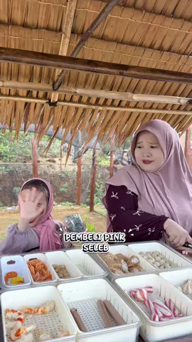 Pembeli seleb😍