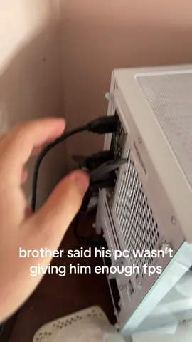 nice job lil bro #gpu