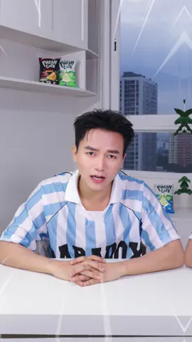 🌞Sáng tạo rồiii 🌚Thì tối tạo món dzữ chất cùng Bàm Tổng tui điii ⚡ Xem xong rồi thì tới lượt khách iu trổ tài “Sáng tạo món ngon dzữ chất cùng Fresh Cuts”, khoe ngay thành phẩm để có cơ hội rinh quà cực chất 👉 Món ăn càng dzữ chất và độc lạ thì càng có cơ hội rinh quà cực chất đó nhooo 😎  #BuiCongNam #FreshCuts #SnackChiênChânKhông #NgonDzữChất