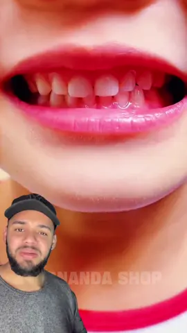 Escova infantil para criança em formato u 