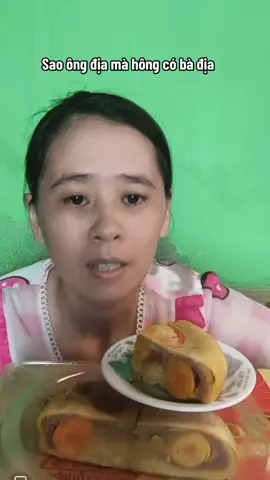 Sao ông địa mà hông có bà địa #hannguyen #justforfun 