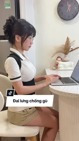 Các bác chăm chỉ đeo đai là sẽ cải thiện được lưng gù nha #hoaihayho #reviewdogiadung #dailungchonggu  #daichonggulung #daichonggu 