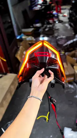 Hậu audi Vario A7pro V2 #tstlight #xuhuong #vario 