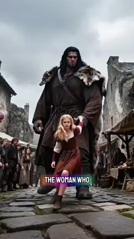 The Woman Sold to the Giant: A Forbidden Medieval Legend #Medieval #History