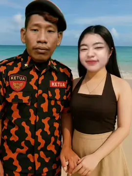 kabar kembira hari ini mister Yohanes sedang bucin di pantai bali sama teh uchii #fyp #xybca #bucin#4u #masukberanda 
