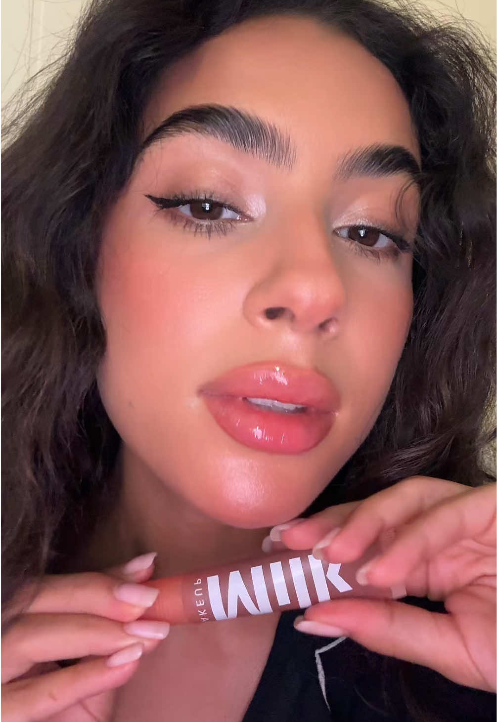 QUENCH. REPLENISH. REPEAT. @milkmakeup #milklipbalm 