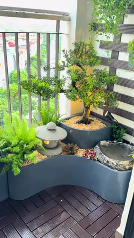 #tieucanhbancong #decor #bancongxinh #xuhuong 