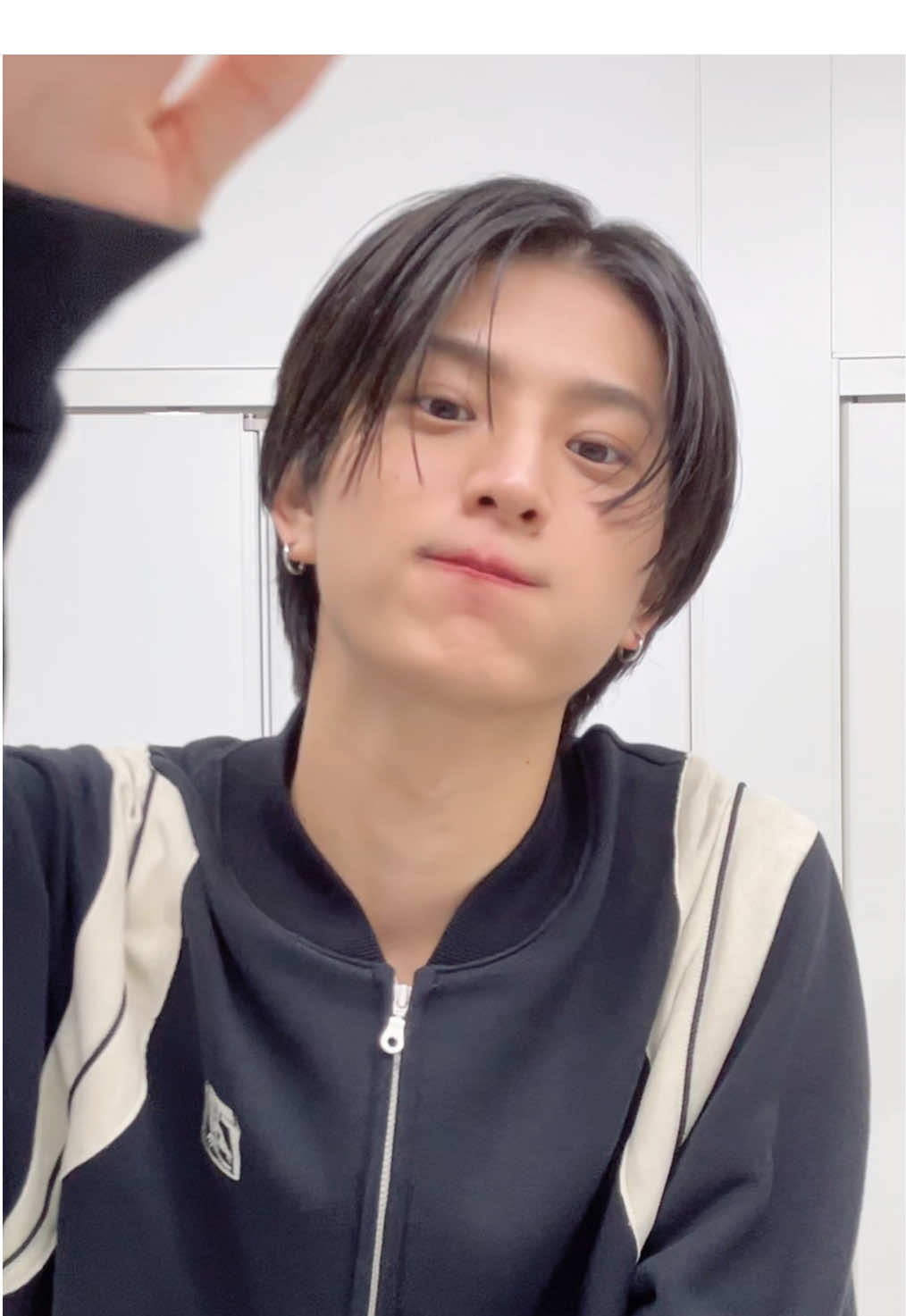 ちゃんとお風呂入って、歯磨きしてます！えらい？ 投票も、よろしくねー！ #メンズノンノモデルオーディション2025 #メンズノンノ #阿久根温世 