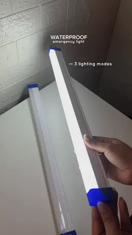 buy 1 take 1 emergency light 🔦💡 Rechargeable, portable at ready sa anumang emergency specially pag brownout 🤗 #buy1take1ledlights #emergencylight #rechargeableflashlight #flashlight #tubelight 