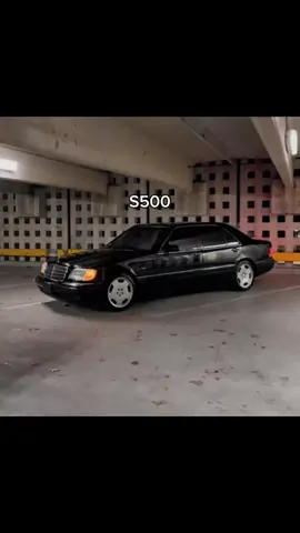 Ko🔥✈️ #mercedes #s600 #amg #w140 #foryoupage 