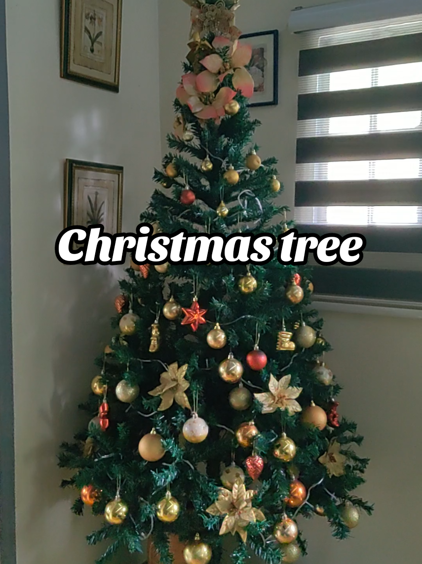 High quality christmas tree with metal stand #christmas #christmasdecor #christmastree #tallchristmastree 