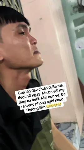 Làm mẹ khóc theo luôn😭😭 gia đình mình cùng nhau cố gắng thêm 1 thời gian nữa nha Ba @Văn Phi Dương 