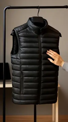 Rompi Vest Motor Gelembung Tebal Pria Wanita  #jaketrompi #rompi #rompigelembung #fyp 