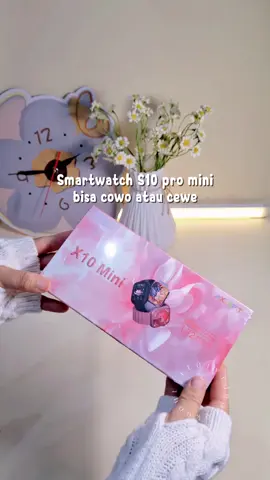 smartwatch s10 pro mini cute #smartwatchs10 #smartwatchmini #smartwatch #smartwatchviral #smartwatchreview 