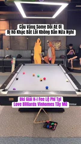 Haha Dỗi.#billiards #xuhuong #ngocxam #ngocxambilliards #hathanh 