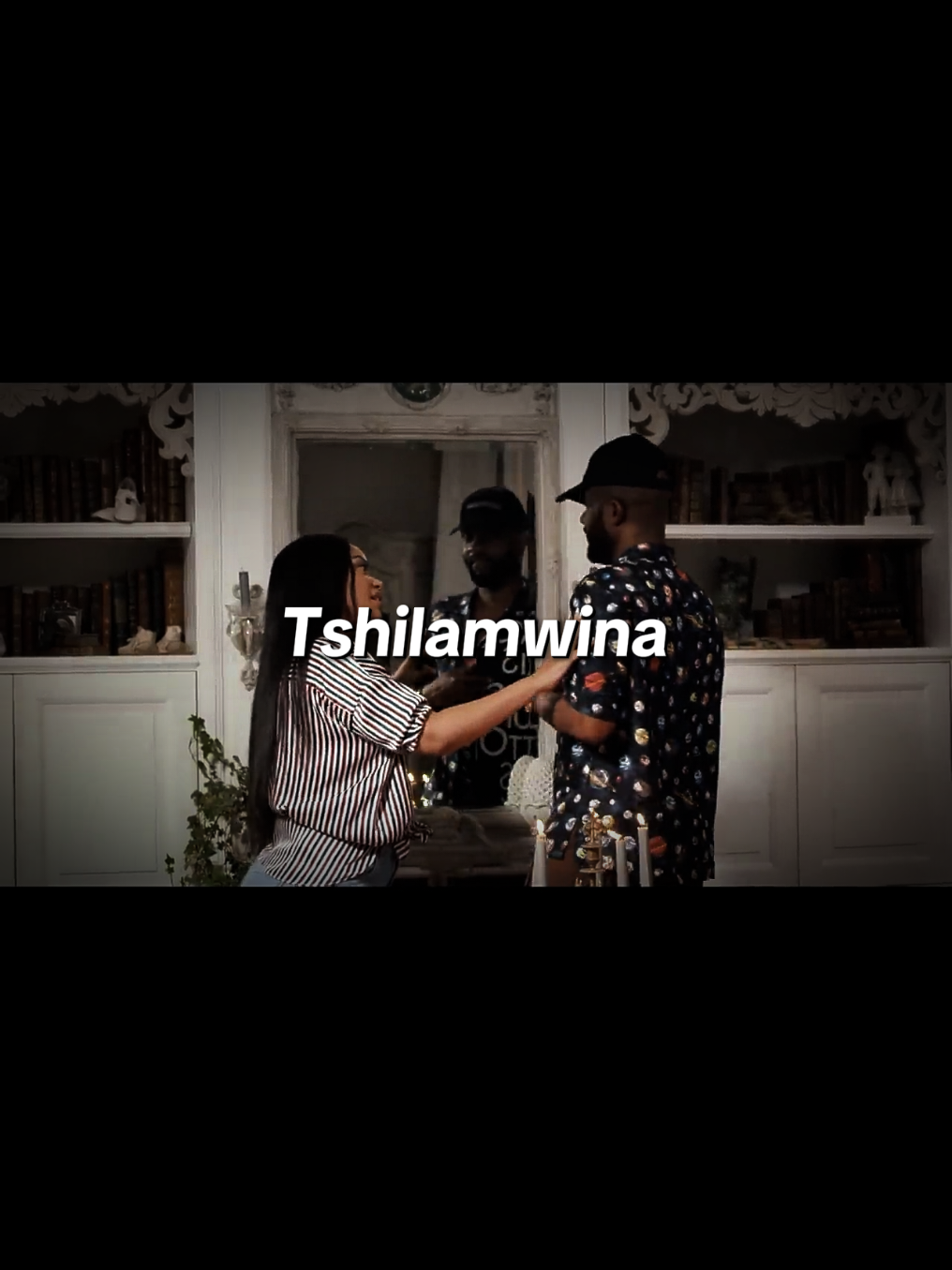 A Flyé-Fally Ipupa  #aflye #fallyipupa #fyp #warriors #lyricsvideo #brunel☮️ 