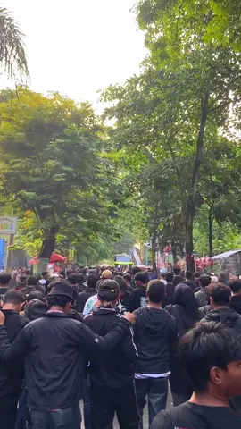 kapasitas stadion tidak mencukupi😫#bcs #bcsxpsssleman #bcsxpss #awaydays #smm