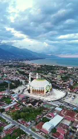 📍Mesjid Raya Baitul Khairat, Kota Palu. #kotapalu #kotapalusulteng #kotapalu♥️ 