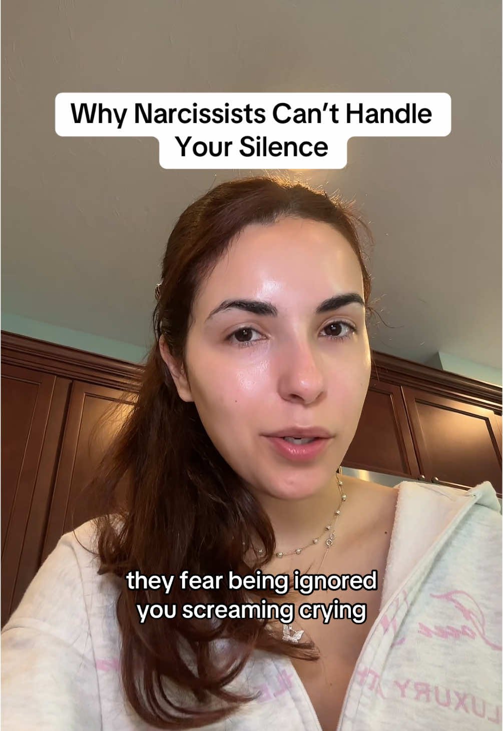 silence = power  #HealingJourney #narcissist #narcissisticabuse #narctok 