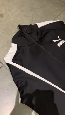 Puma T7 Tracktop #fyppppppppppppppppppppppp #fyp #puma #OOTD #jaket 