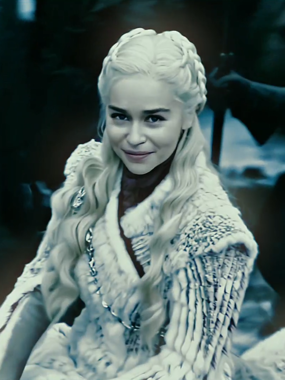 #DAENERYSTARGARYEN : she was so happy when her sons appeared 🥺 #daenerys #daenerystargaryenedit #motherofdragons #gameofthrones 