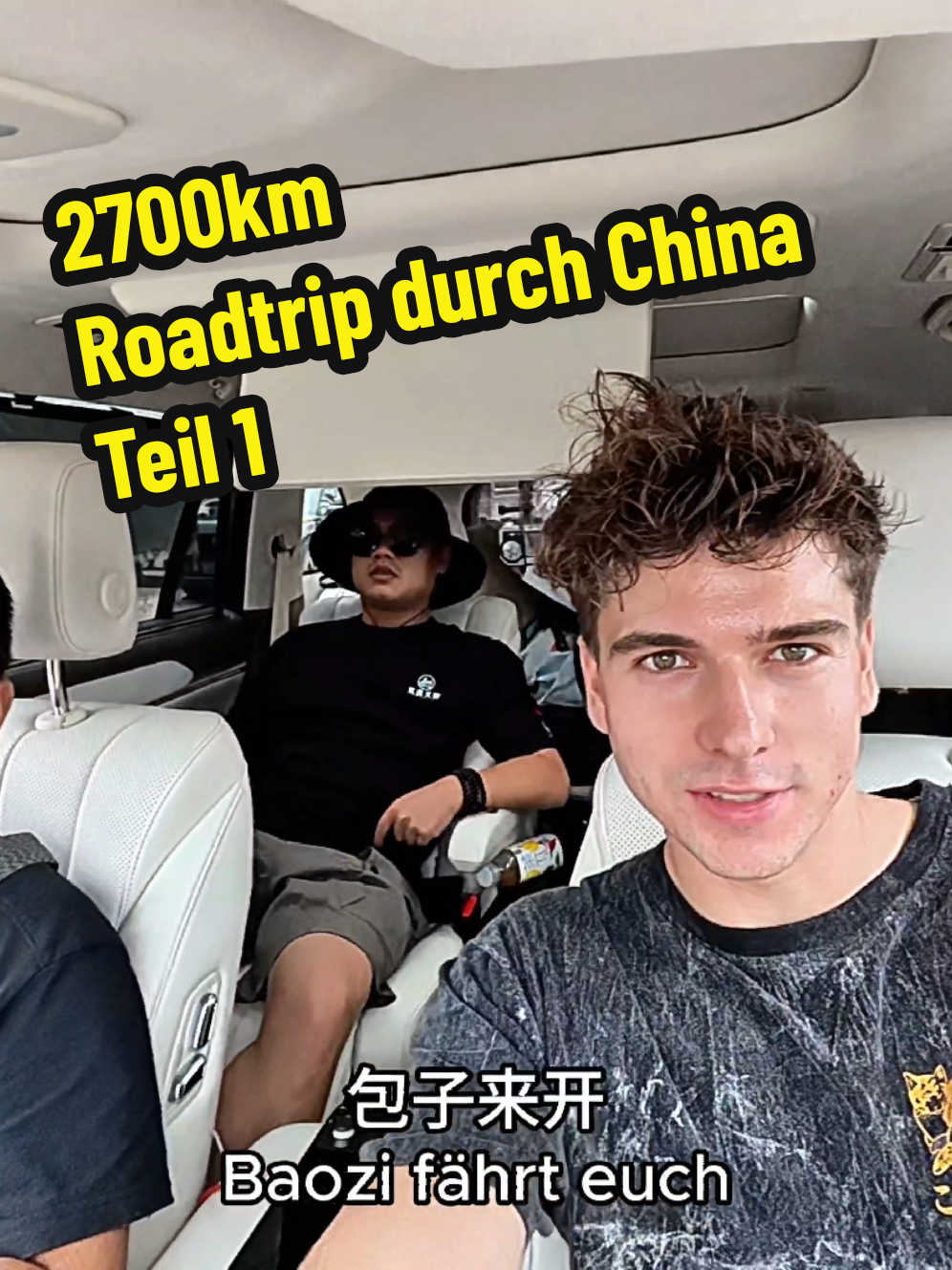 2700 Kilometer Roadtrip durch China. Teil 1 Kommunistische Raststätte.  #china #roadtrip #chinareise #CapCut 