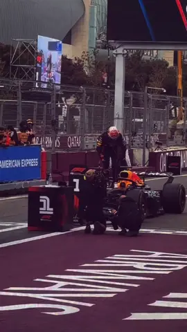 #azerbaijangp #f1 #maxverstappen #redbullracing #winner @redbullracing 
