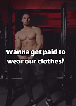 DM US IF INTERESTED!🤩🖤.                      #brandambassador #activewear #GymTok #VeloraAthlete #gymmotivation2025 