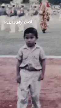 kalian berdua sama sama keren dan hebat🤍 #teddyindrawijaya #fyp 