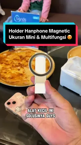 Holder HP Magnetic Mini Multifungsi #holderhp #holdermagnetic #magneticphoneholder #holderiphone #modalkontendoang 