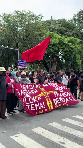 Mamamayang pilipino👏 #BahasalunetaatEDSA 