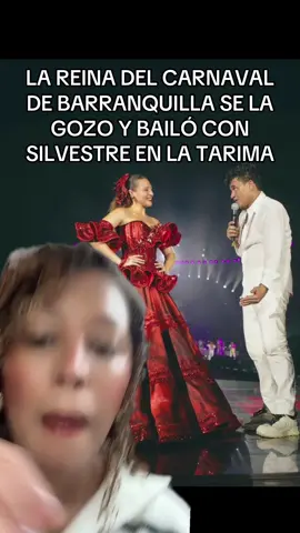 #colombia #carnavaldebarranquilla #barranquilla #concierto #silvestredangond 