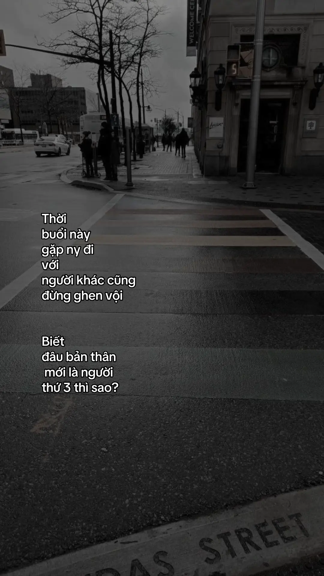 nghi ngo nhan sinh :)