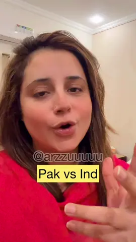 I changed the song guys! #arzzuuuuu #arzufatima #pakvsind #asiacup 