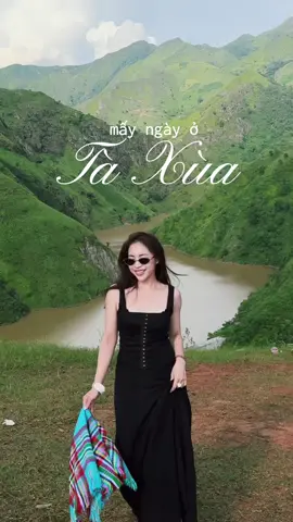 Trả lời @Ng Lê Thu Thuỷ ✨  chuyến này tính ko làm vlog đâu mà vui quá lại dựng chân máy quay hết cả dung lượng luôn 🤣 #nglethuthuy #taxua #dichoi #Vlog 