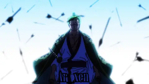 Unlike x Headshot x Zoro #zoro #onepiece #edit #viral #CapCut 
