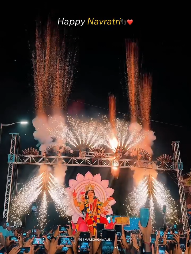 HAPPY NAVRATRI 🙇❤️#matarani🙏 #navratrispecial #navratri2k25🕉 #navratri #22septembre 