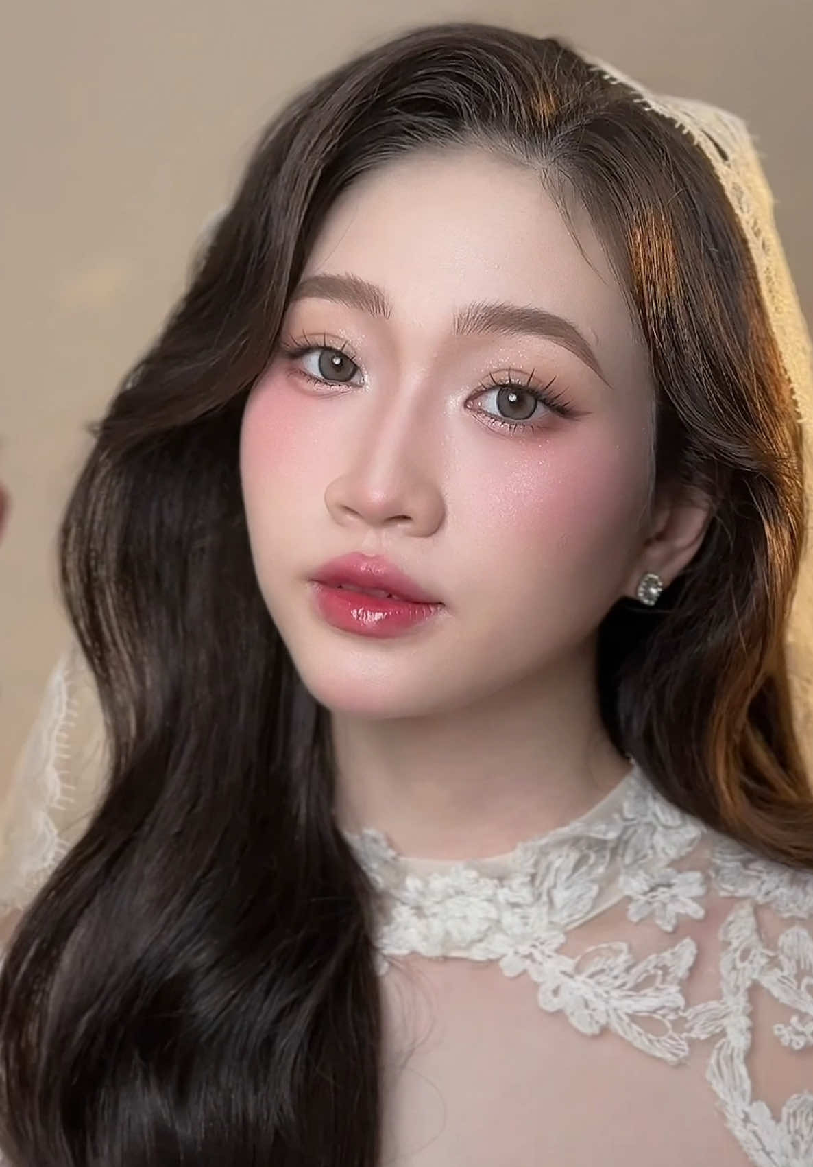 Cô dâu xinh đẹp makeup by Hiền ❤️ #caohienmakeup #makeupartist #makeupthanhhoa #CapCut #makeup 