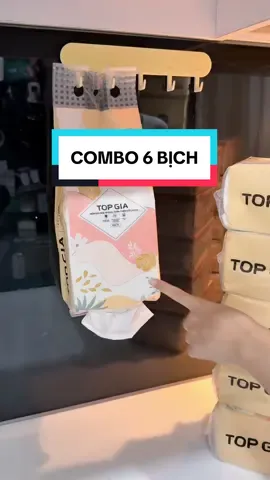 Combo 6 bịch #khangiaytopgia 