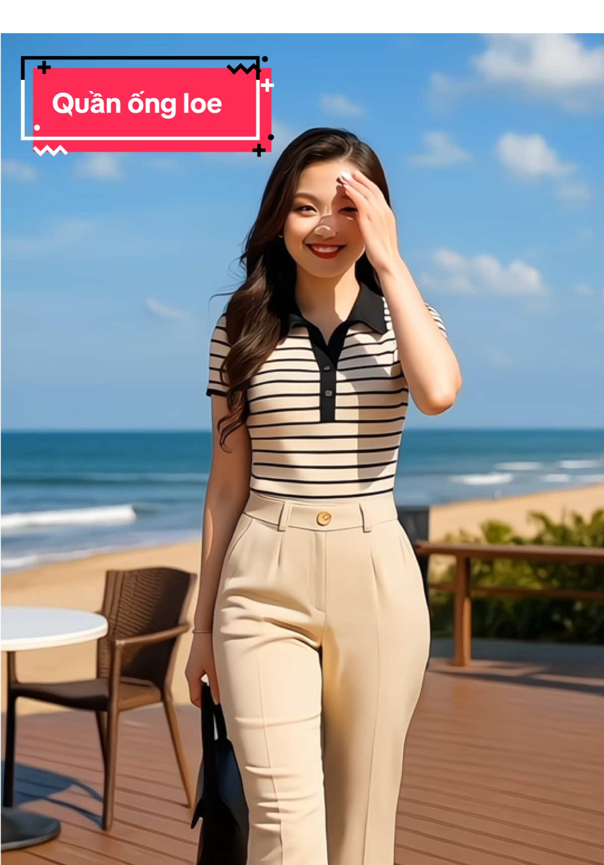 Quần cạp cao #hangshoping #viral #xuhuongtiktok #quanao #quan #quanongloe 