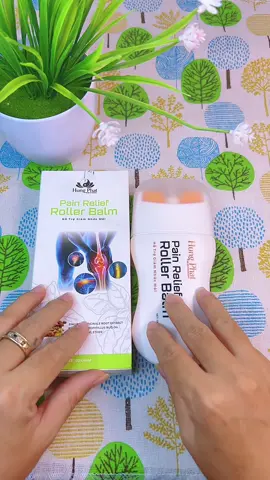 Thanh lăn mát xa cao gừng, Tần quy #linhlacquann #thanhlanmatxa #daumoivaigay #xuhuong 