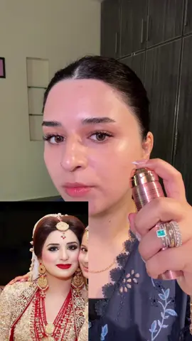 ✨ Flawless just got effortless✨ Achieve a smooth, airbrushed finish in seconds with our lightweight spray foundation #khaisbynk #airbrushfoundation #reelsinstagram #FlawlessSkin #fyp 