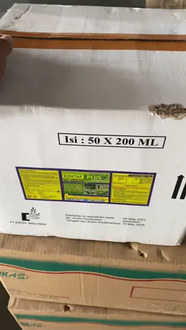 Fungisida kontaf plus