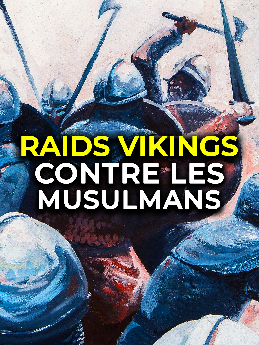 Quand les Vikings attaquaient les musulmans d'al-Andalus. On l’oublie souvent, mais les pillages vikings ont également touché les régions musulmanes, principalement celles d’al-Andalus (péninsule Ibérique).  Mais elles sont même remontées jusqu’en Méditerranée occidentale, impactant le nord du Maroc actuel, la côte est de l’Espagne, le sud-est de la France et l’Italie. Je vous parle de cette histoire dans cette nouvelle vidéo. Comme toujours, si vous souhaitez découvrir l’histoire et le patrimoine méconnu d’al-Andalus, abonnez‑vous à ce compte 😉 #alandalus #Andalousie #islamfrance #islamfrançais #islamfrancais #histoireislamique #histoireislam #histoireislamique #viking #vikings #histoireviking