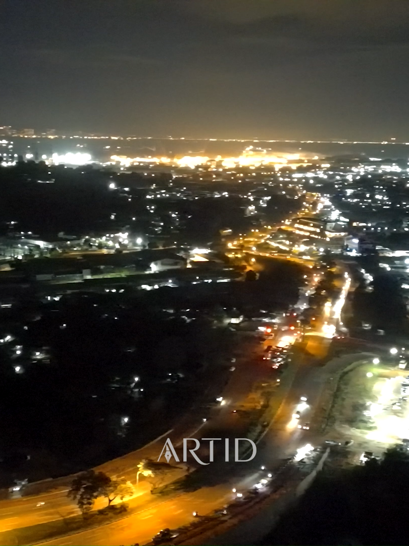 Seraya Atas / Cabuci Malam Hari #seraya #serayabatam #cabucibatam #cabucibengkongbatam #batam