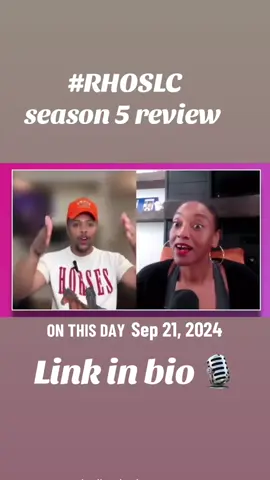 .@weigopodcast1 and I were just catching up yesterday.  I will be back on the podcast very soon to catch up on all things Bravo. #onthisday #RHOSLC #Bravo #WWHL #MaryCosby 