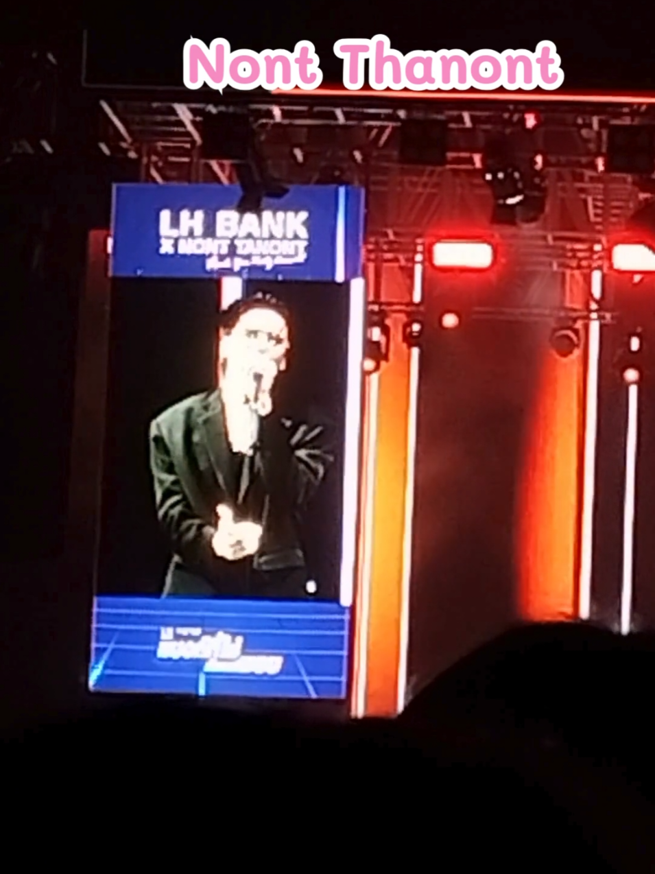 Concert - นนท์ ธนนท์  🎤 🗓️ 19 Sep 2025 by LH Bank 