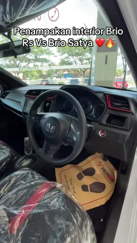 Mau pilih yang mana ?? 😁 Untuk info WA 08889941375 #honda  #hondasumbar  #brio  #briors  #briosatya 