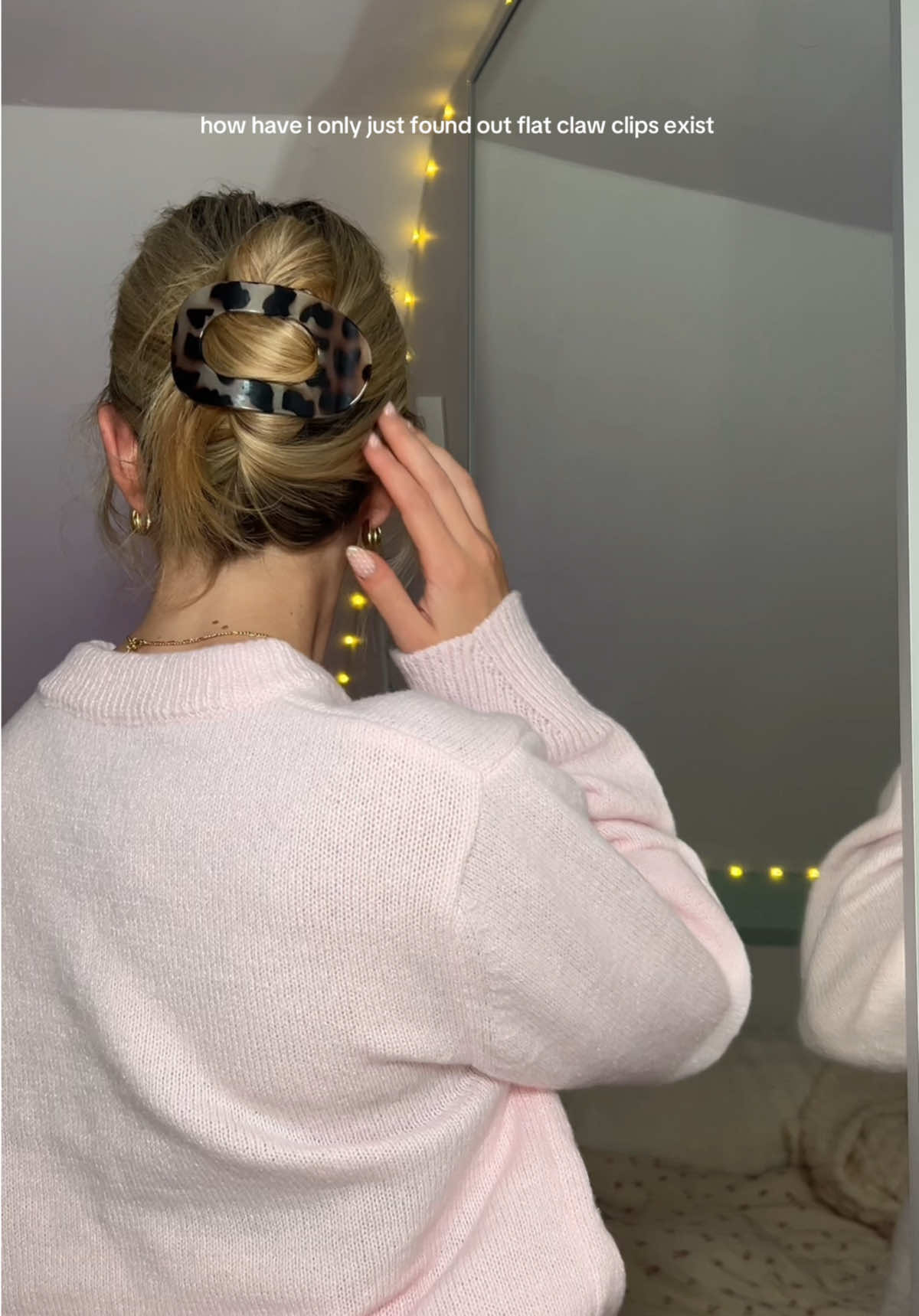 where have these been my whole life🩵☁️🤸🏼‍♀️✨🦋#clawclip#hair#hairstyle