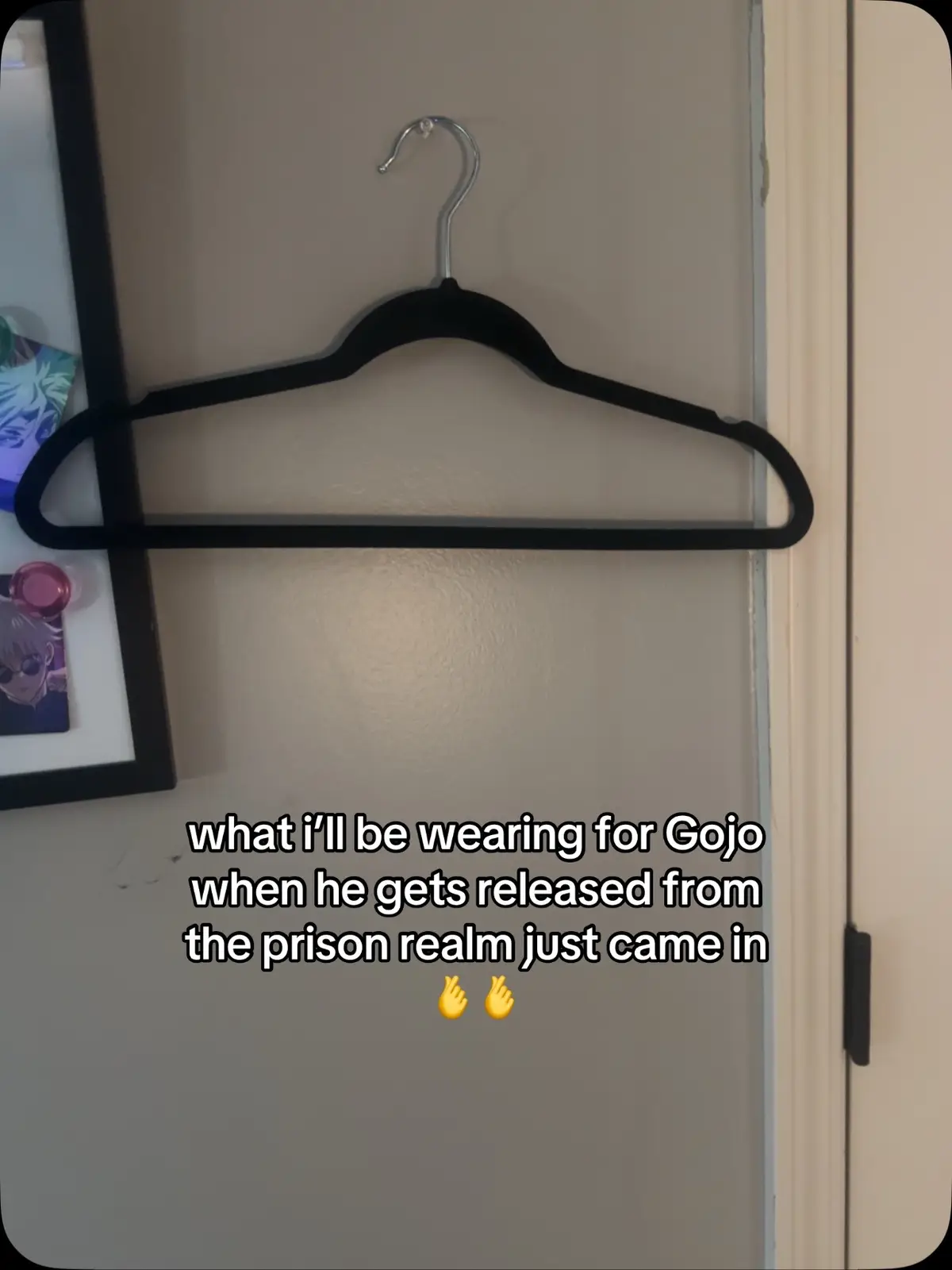 i need him to put me in a headlock so bad omg PLEASE PLEASE  — #GOJO #GOJOSATORU #gojousatoru #fypシ #foryoupage 